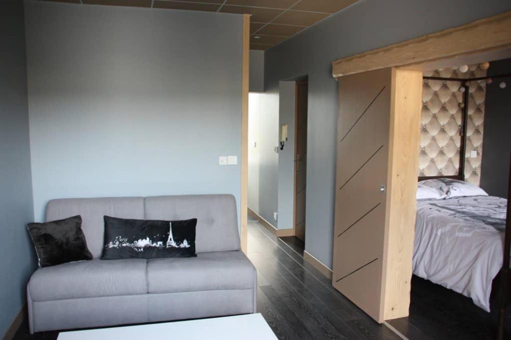 Appartement Paris - La Clayette